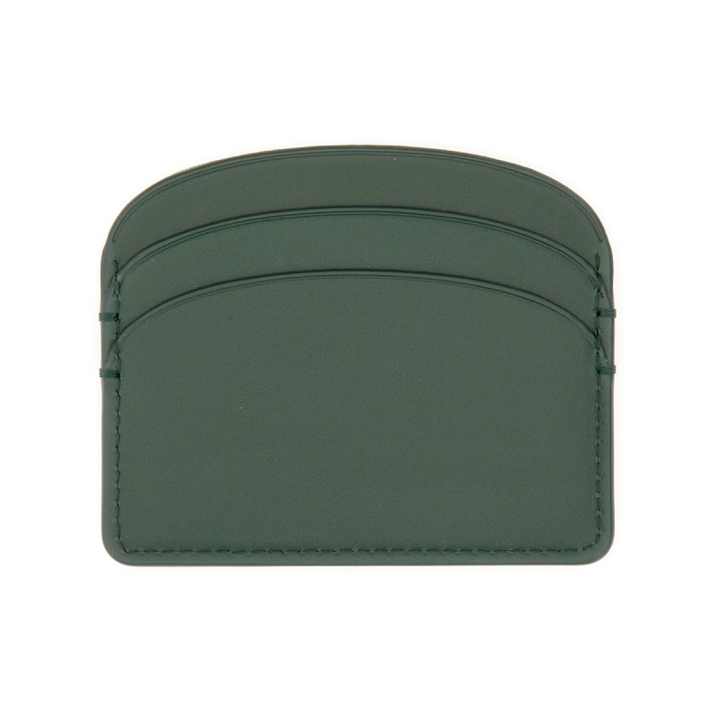 DEMI LUNE CARD HOLDER