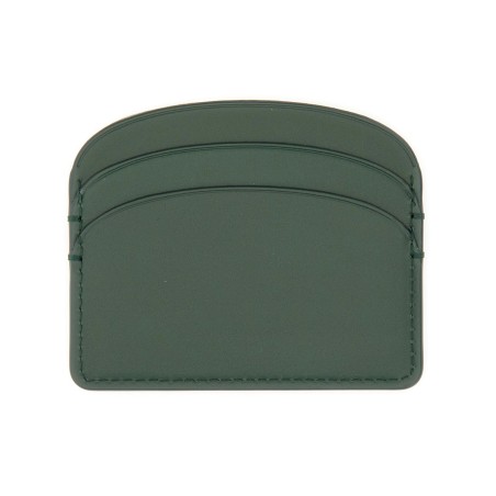 DEMI LUNE CARD HOLDER
