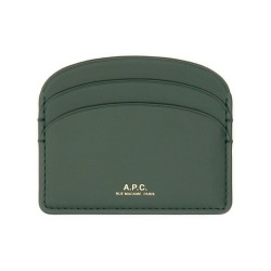 DEMI LUNE CARD HOLDER