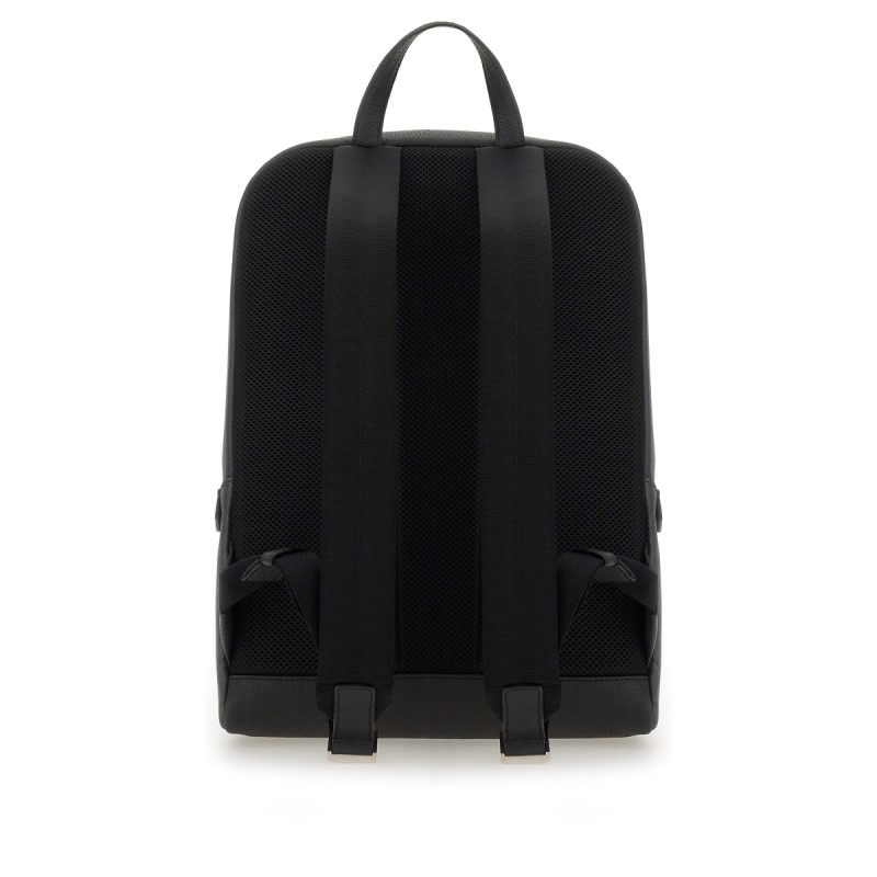 MONOGRAM LOGO BACKPACK