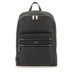 MONOGRAM LOGO BACKPACK