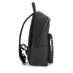 MONOGRAM LOGO BACKPACK