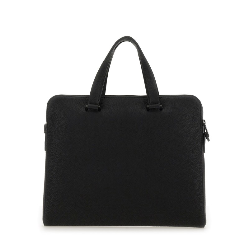 LEATHER BUSINESS BAG