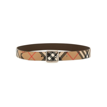 REVERSIBLE BELT "CHECK B"