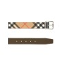 REVERSIBLE BELT "CHECK B"