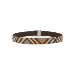 REVERSIBLE BELT "CHECK B"