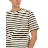T-SHIRT A RIGHE