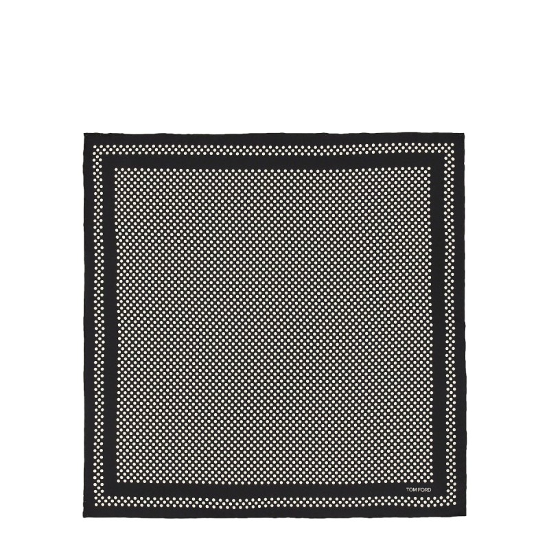 LOGO SCARF