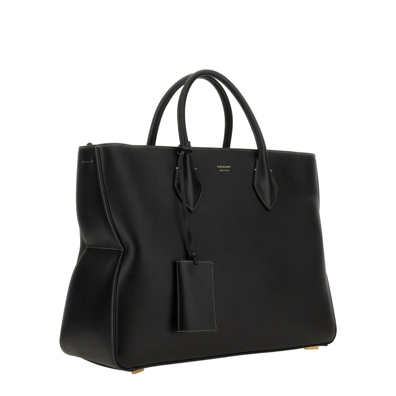 STAR-SHAPED TOTE BAG LARGE