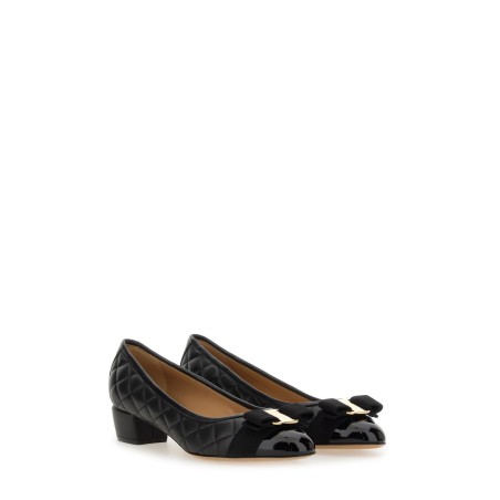 BOW NECKLINE VARA