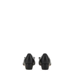 BOW NECKLINE VARA