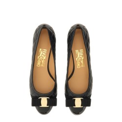 BOW NECKLINE VARA