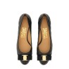 BOW NECKLINE VARA