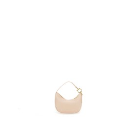 "NORTH-SOUTH" MINI HOBO BAG