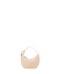 "NORTH-SOUTH" MINI HOBO BAG