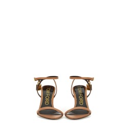 SANDAL WITH PADLOCK