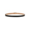 LEATHER BELT