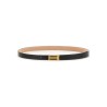 LEATHER BELT