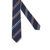 "TWO STRIPE" TIE