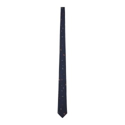 men tie leaf 6 cm
