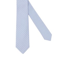 men tie pin dot 6 cm
