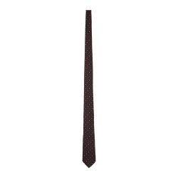 men tie polka 6 cm