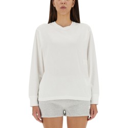 EMBOSSED LOGO T-SHIRT