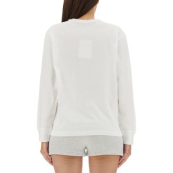 EMBOSSED LOGO T-SHIRT
