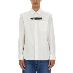 FORMAL SHIRT WITH BUCKLE