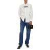 FORMAL SHIRT WITH BUCKLE
