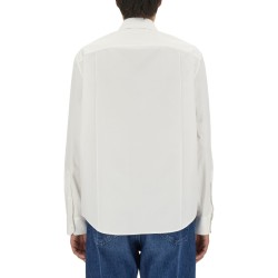 FORMAL SHIRT WITH BUCKLE