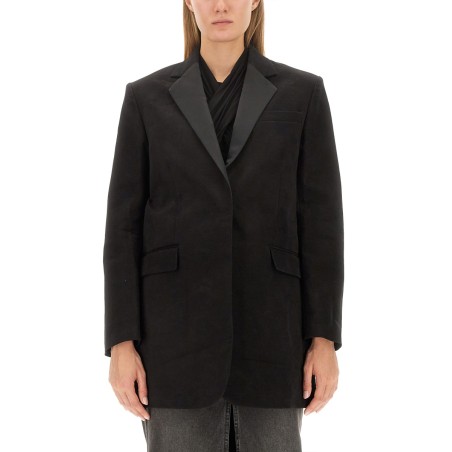 HADIYA TUXEDO JACKET