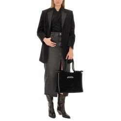 HADIYA TUXEDO JACKET