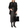 HADIYA TUXEDO JACKET