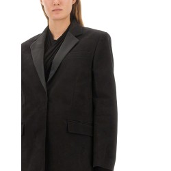 HADIYA TUXEDO JACKET