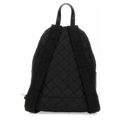 QUILTED NYLON BACKPACK