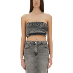 DENIM TOP