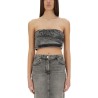 DENIM TOP