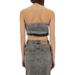 DENIM TOP
