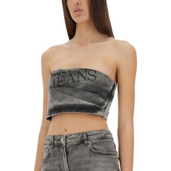 DENIM TOP