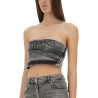 DENIM TOP