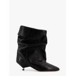 Edrik leather boots