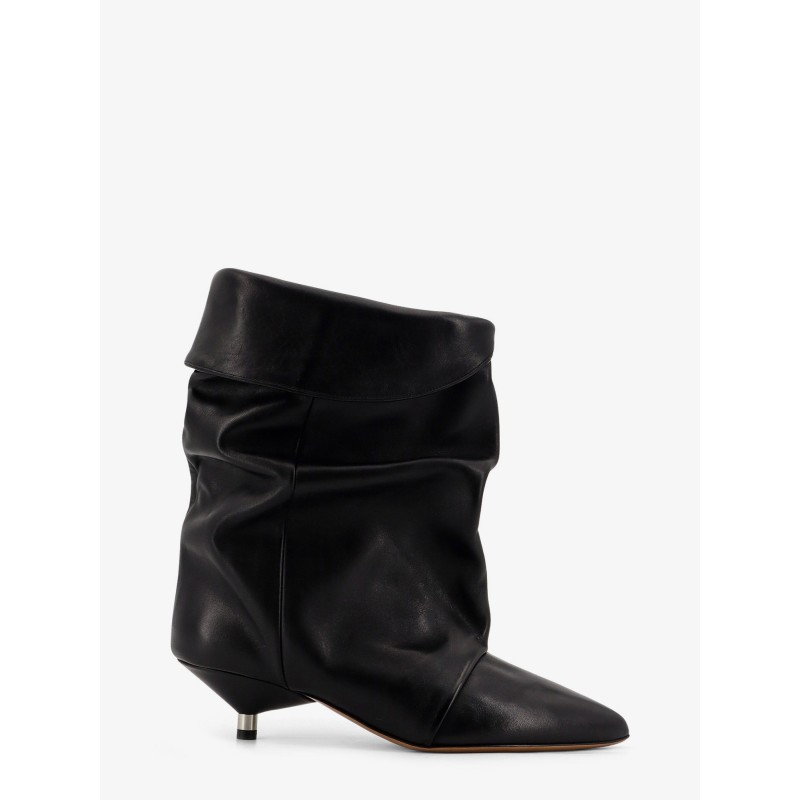 Edrik leather boots
