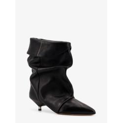 Edrik leather boots