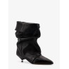 Edrik leather boots