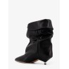 Edrik leather boots