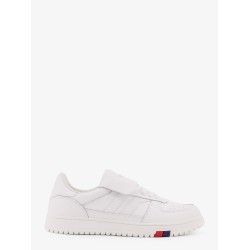 Field King low-top leather sneakers