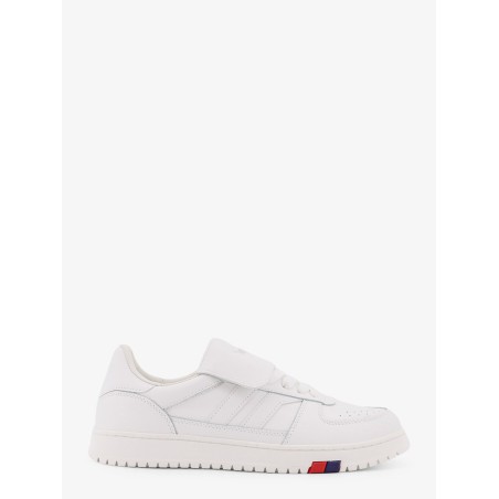 Field King low-top leather sneakers