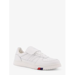 Field King low-top leather sneakers