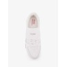Field King low-top leather sneakers